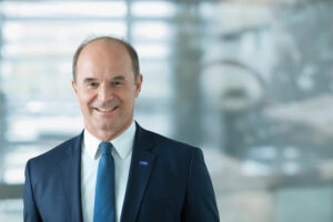 BASF confirms Chairman of the Board of Executive Directors