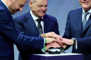 Air Liquide and Siemens Energy inaugurate gigawatt electrolyser factory in Berlin