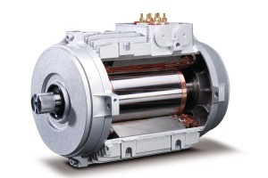 Energy-saving motors