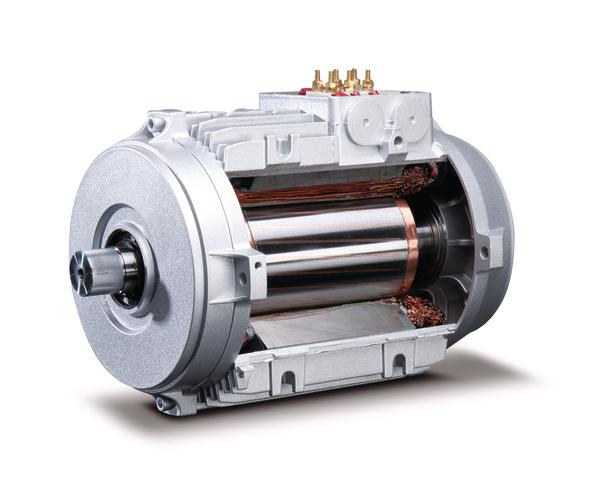 Energy-saving motors