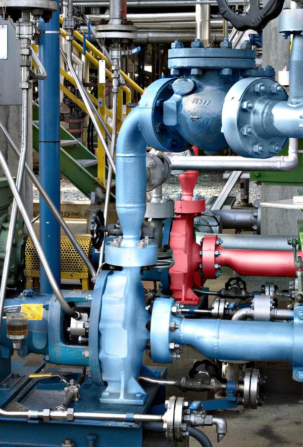 KSB equips bio diesel plant in Sweden