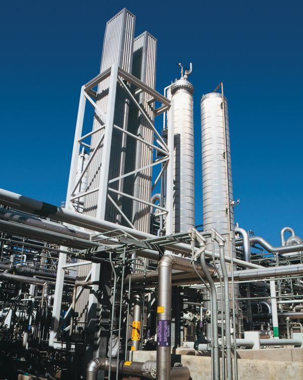 PetroChina selects wet air oxidation technology