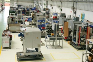 Bosch Packaging Technology builds new plant in India