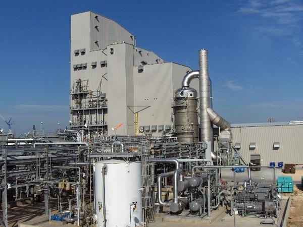 BASF expands superabsorbent polymer plants