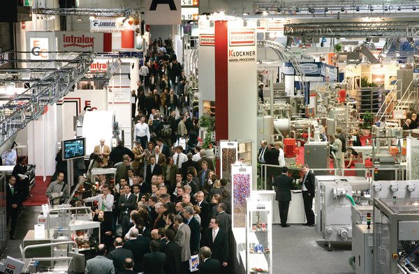Great interest in packaging trade fair interpack 2011