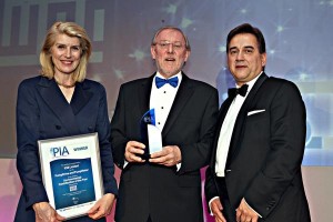 KSB is a winner in the “British Pump Industry Awards”