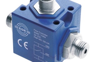 Compact, robust and reliable flow controllers