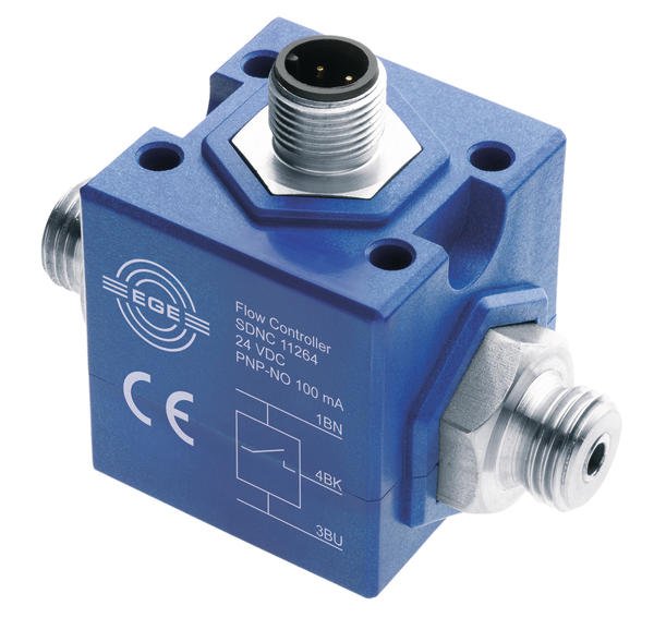 Compact, robust and reliable flow controllers