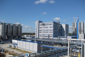 Start up of PET MTR plant in Kaliningrad