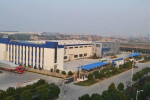 KSB inaugurates its new valve factory in China