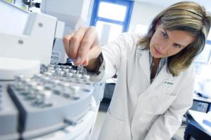 Reach deadline results in run on laboratories