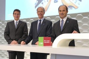 BASF further develops its corporate strategy