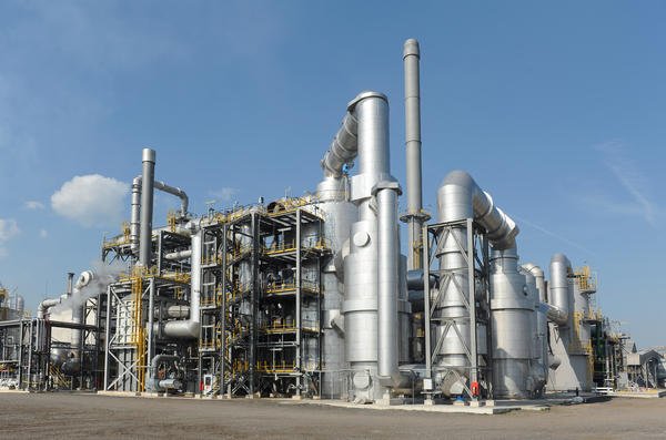 Sulphuric acid plant completed