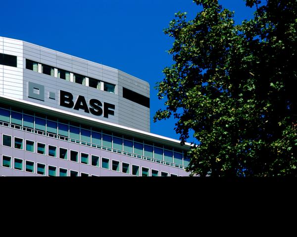 BASF sets ambitious goals for environment
