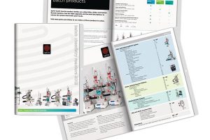 Batch chemistry reactors catalogue