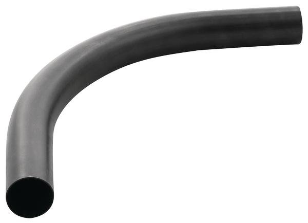 Wear-resistant stainless steel pipe bends