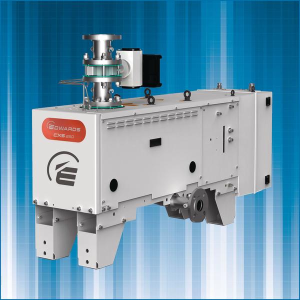 Robust vacuum pump for harsh environments