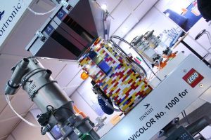 1000th dosing and mixing system handed over to Lego