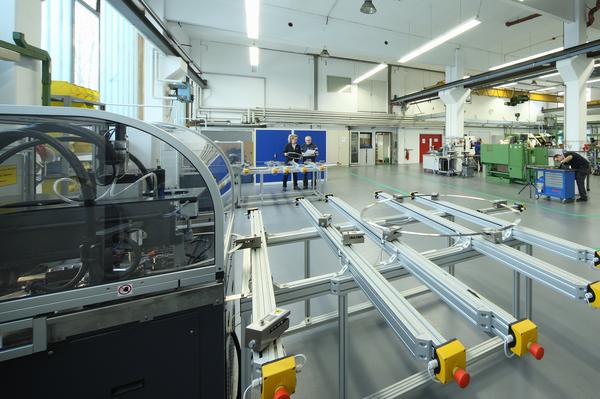 EagleBurgmann opens GasketXpress production center