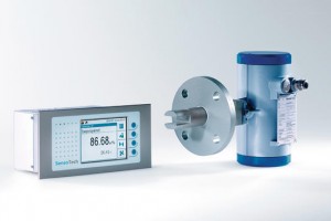 Concentration measurement and phase detection