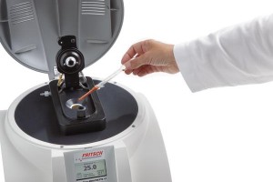 Measurement of particle size in the nano range