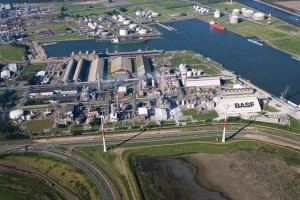 BASF to build butadiene extraction plant