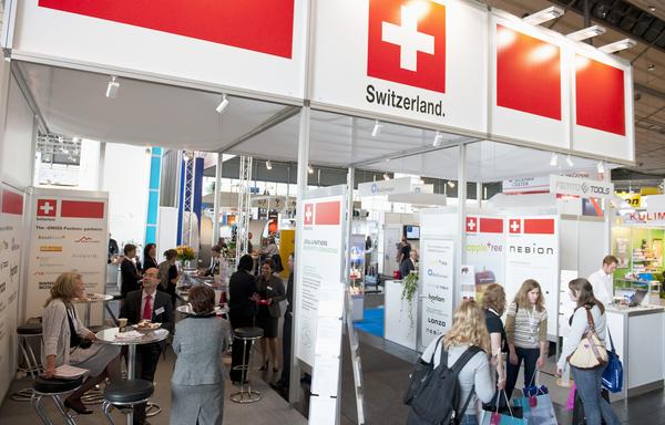 Switzerland to be showcased as Biotechnica Partner Country in 2013