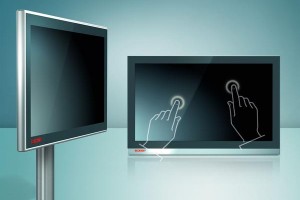 Multi-touch panels offer maximum flexibility