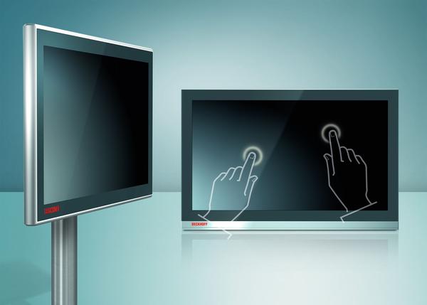 Multi-touch panels offer maximum flexibility