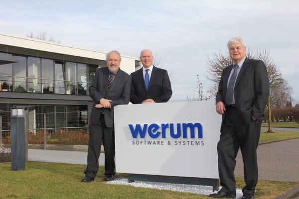 Körber plans to acquire Werum IT Solutions