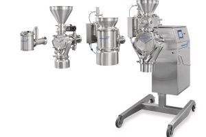 Three milling processes – one system