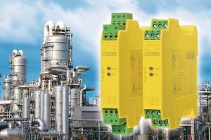 SIL3-certified coupling relay