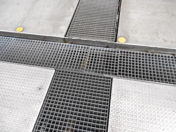 Stainless steel lining