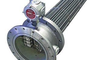 IECEx Certification for tubular flange heater