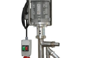 Pulsation-free pumping