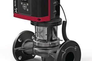 Intelligent pump increases system performance