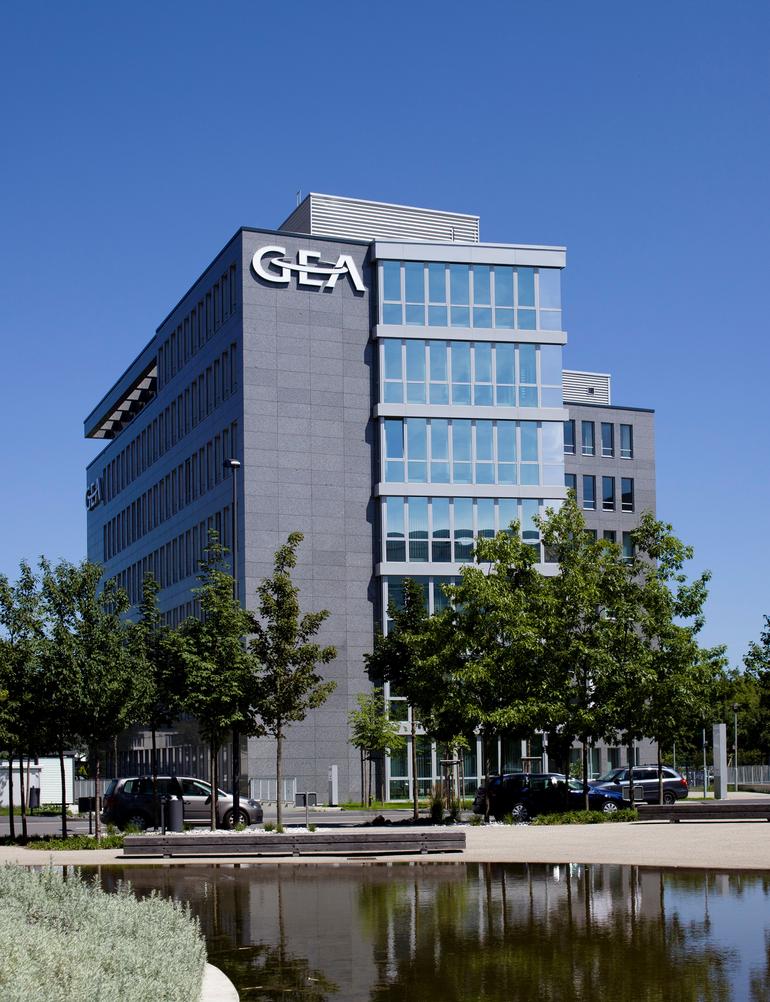 GEA launches new Group structure