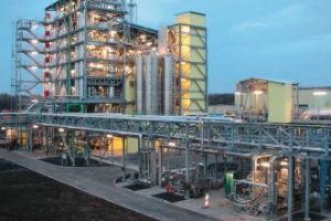 PBT-Polymer plant  in full production