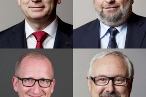 Executive Board changes at Endress+Hauser