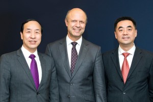 ChemChina to acquire KraussMaffei Group