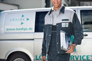 Lodige Process Technology, Inc. represents Lödige in the USA