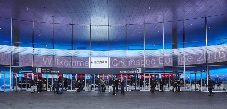 Chemspec Europe 2016 ended with 30 % more visitors