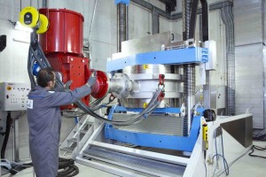 KSB inaugurated new French production facility