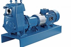 Self-priming centrifugal pumps revised