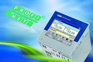 Process controller with Profinet interface