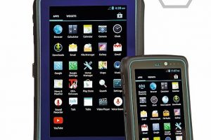 Tablet PC portfolio for hazardous areas
