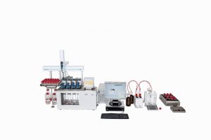 Automatic viscometry system