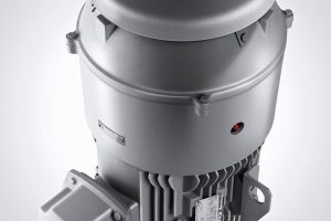 Motors for high thrust pump applications