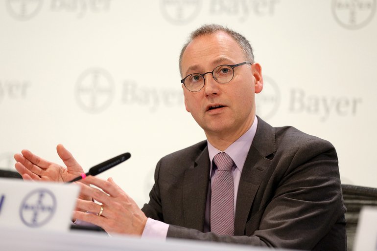 Another record year for Bayer