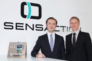 Endress+Hauser acquires Sensaction
